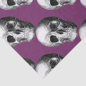 Lila Gewindetablett Seidenpapier (Ausschnitt)