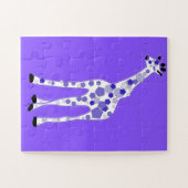 LILA Giraffe Puzzle (Horizontal)