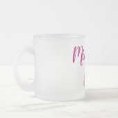 Lila Glam Lips Mattglastasse (Links)