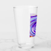 Lila Glas (Rechts)