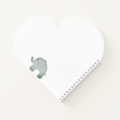 Lila Glitzer Bling Sparkle Shiny Girly Chic Notizblock (Rückseite)