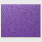 Lila Glitzer, Funkeln, Glitzer Hintergrund Geschenkpapier (Flach)