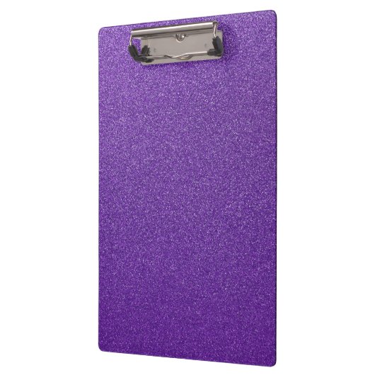 Lila Glitzer, Funkeln, Glitzer Hintergrund Klemmbrett (Links)