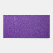 Lila Glitzer, Funkeln, Glitzer Hintergrund Schreibtischunterlage (Vorderseite)