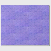 Lila Glitzer-Multifunktionsleisten-Design Geschenkpapier (Flach)