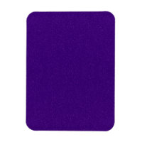 Lila Glitzer Textur - Benutzerdefiniertes Magnet