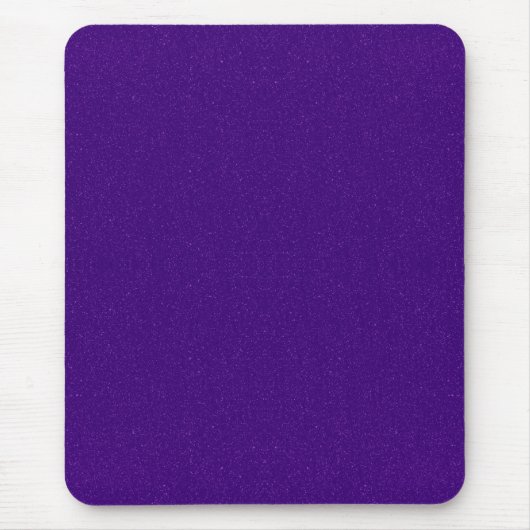Lila Glitzer Texturmousepad - individuell anpassba Mousepad (Vorne)