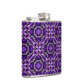 Lila Glow, Happy Times_ Flachmann (Rechts)