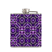 Lila Glow, Happy Times_ Flachmann (Rückseite)