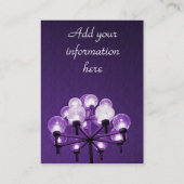 Lila Glow_ Visitenkarte (Rückseite)