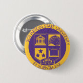 Lila/Gold Button (Vorne & Hinten)