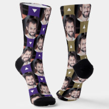 Lila & Gold Foto von Boyfriend für Girlfriend