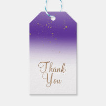 Lila & Gold Modern Glam Brautparty Party