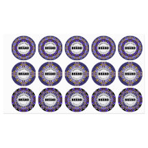 Lila Gold Royal Goth Steampunk Alt Brand