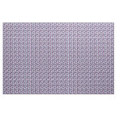 Lila, Gold und Blauer Edelstein Stoff (Yard (91,4 cm))