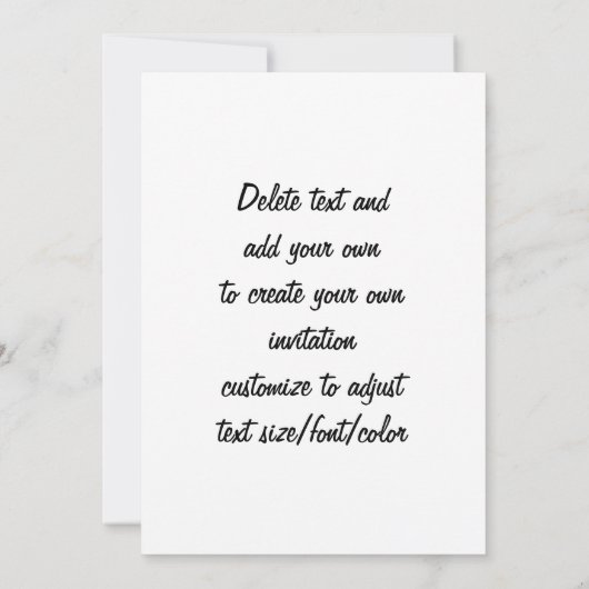 Lila Golddampfer Einladung (Rückseite)