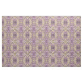 lila Goldgewebe, buntes Haus Stoff (Yard (91,4 cm))
