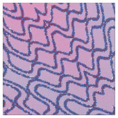 Lila Gradient Abstrakt Stoff (Nahaufnahme)