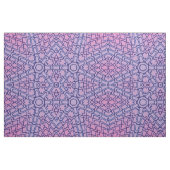 Lila Gradient Abstrakt Stoff (Fat Quarter (45,7 x 55,9 cm))
