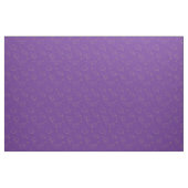 Lila Graduierungsfehler Stoff (Fat Quarter (45,7 x 55,9 cm))