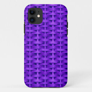 Lila Grafikdesign Case-Mate iPhone Hülle