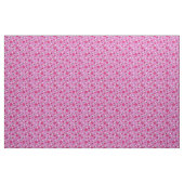 lila Granatapfelfruchthirsche Stoff (Yard (91,4 cm))