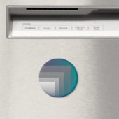 lila grau aquamarin magnet (In Situ (Geschirrspüler))