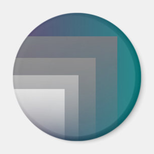 lila grau aquamarin magnet