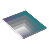 lila grau aquamarin notizblock (angewinkelt)