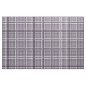 lila-grau kariert stoff (Fat Quarter (45,7 x 55,9 cm))