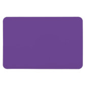 Lila, grau Lila, Lavendel Lila, Magnet (Horizontal)