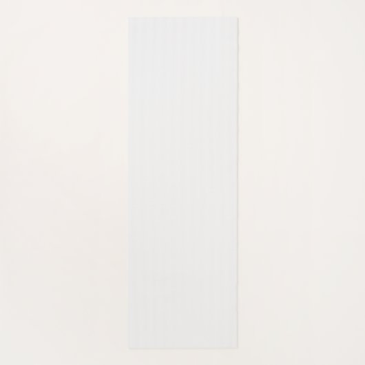 Lila-graue Yoga Pose und Individuelle Name Yogamatte (Rückseite)