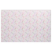 Lila-graues Schissmuster Stoff (Fat Quarter (45,7 x 55,9 cm))