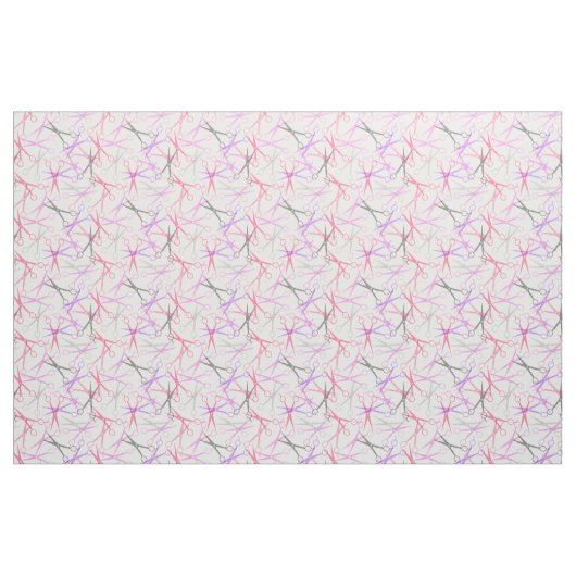 Lila-graues Schissmuster Stoff (Fat Quarter (45,7 x 55,9 cm))