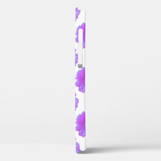 Lila Griebera Case-Mate iPhone Hülle (Rückseite / Links)