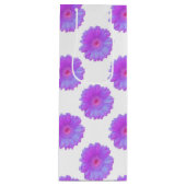 Lila Griebera Geschenktüte Für Weinflaschen (Vorderseite)