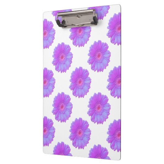 Lila Griebera Klemmbrett (Links)