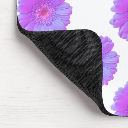 Lila Griebera Mousepad (Ecke)