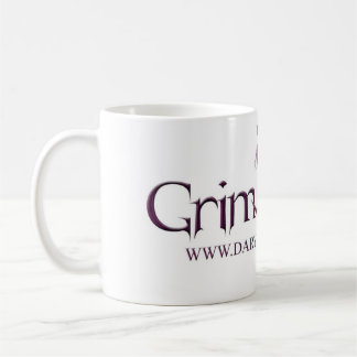 Lila GrimGirl Tasse