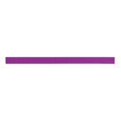 Lila Grosgrain Ribbon Ripsband (Vorderseite)