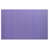 Lila Grün Karomuster Stoff (Yard (91,4 cm))