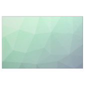 Lila grün-ombre-Gefälle geometrische Mesh Stoff (Fat Quarter (45,7 x 55,9 cm))