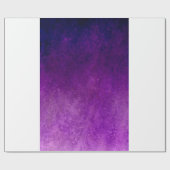 Lila Grundiertextur Geschenkpapier (Flach)