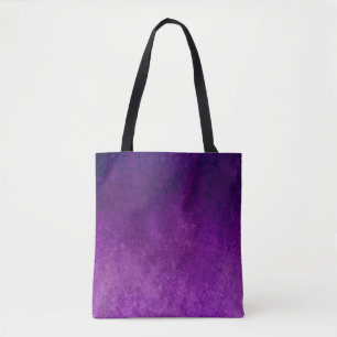 Lila Grundiertextur Tasche