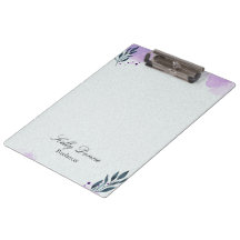 Lila grüne Blätter