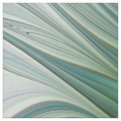 Lila grüne Blume Moderne Abstrakte Kunst Fraktal Stoff (Muster)