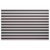 Lila, grüne, hellgraue, schwarze und dunkelrote Li Stoff (Fat Quarter (45,7 x 55,9 cm))