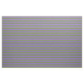 Lila, grüne, tan & Midnight Blue Lines Stoff (Yard (91,4 cm))