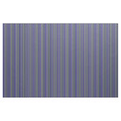 Lila, grüne und Midnight Blue Lines Stoff (Yard (91,4 cm))