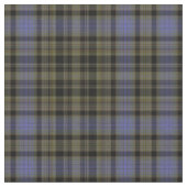 Lila-grüner Tartan Kariert Stoff (Nahaufnahme)